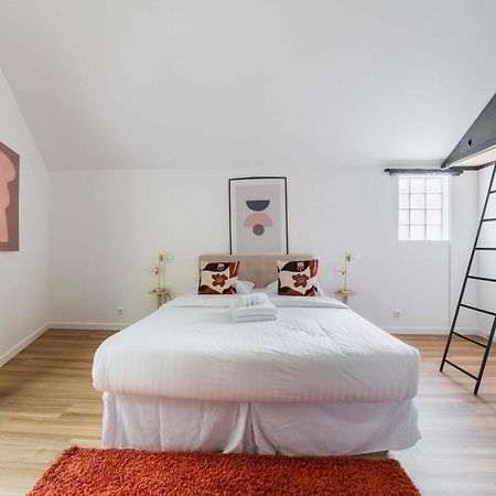 Villa Romainville Paris Pour 8 Personnes - Flat-Guest المظهر الخارجي الصورة