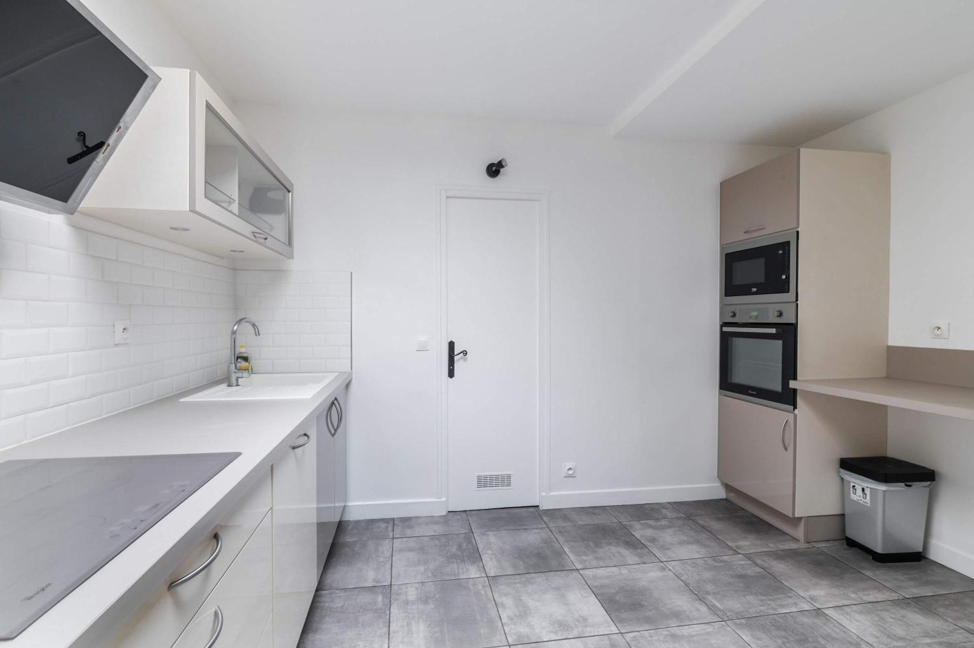 Villa Romainville Paris Pour 8 Personnes - Flat-Guest المظهر الخارجي الصورة