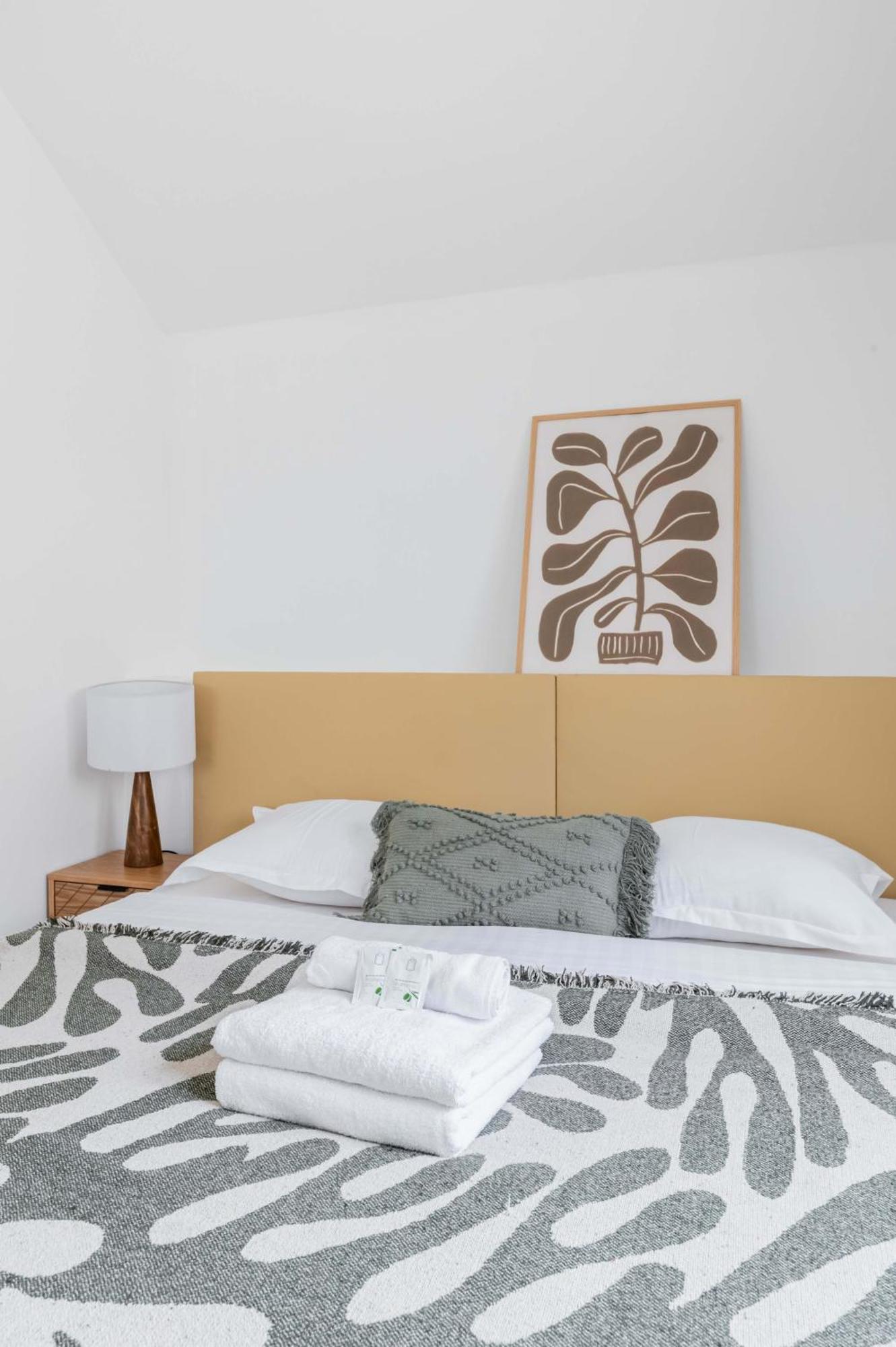 Villa Romainville Paris Pour 8 Personnes - Flat-Guest المظهر الخارجي الصورة